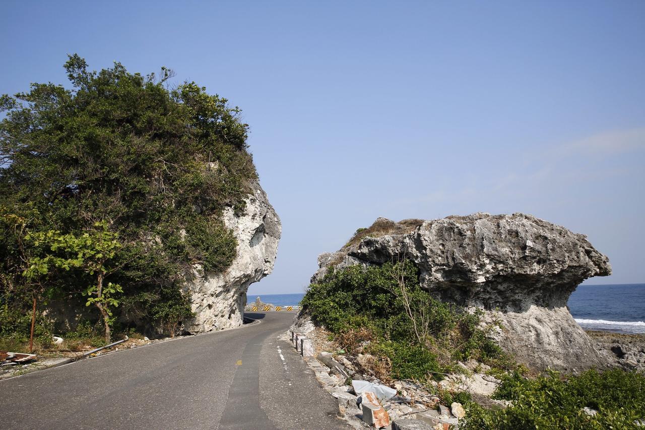 月牙灣 Διαμέρισμα Xiaoliuqiu Εξωτερικό φωτογραφία